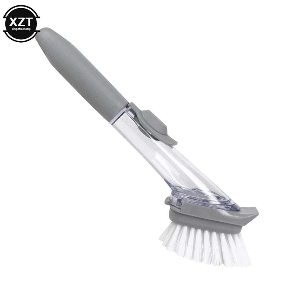 2-in-1 Dishwashing Brush