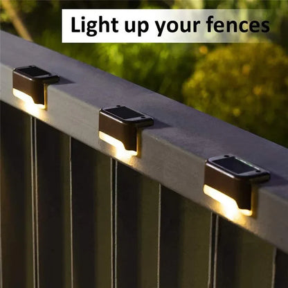 Waterproof Outdoor Solar Lights