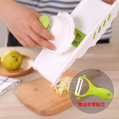 Fruit & Vegetable slicer